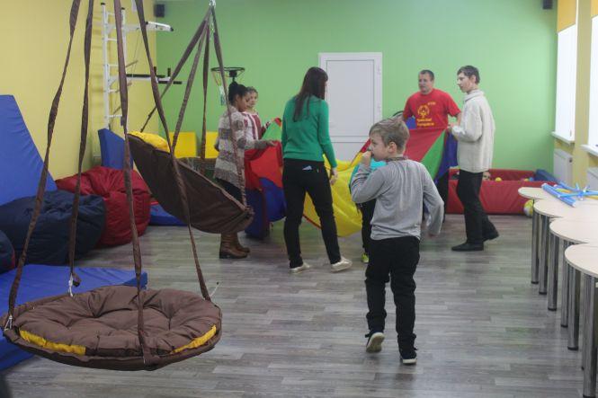 Новини Вінниці - фото з На Чорнобилі діє центр розвитку, де навчають дітей з інвалідністю На Чорнобилі діє центр розвитку, де навчають дітей з інвалідністю, фото №3 на сайті 20minut.ua