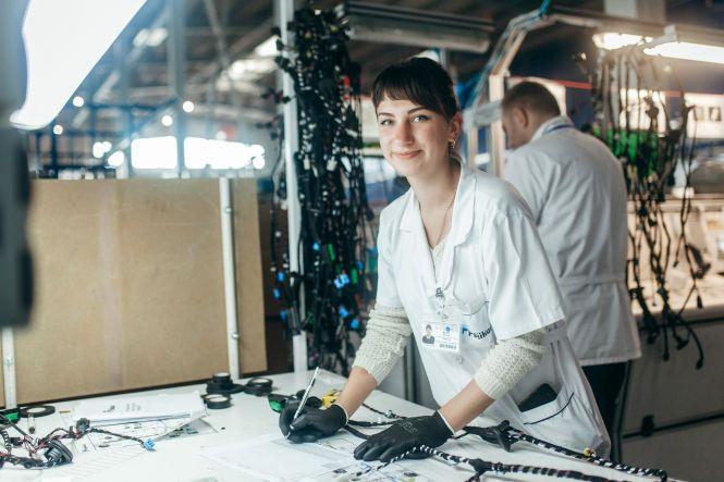 Новини Вінниці - фото з Завод Fujikura у Немирові — шлях до успіху (Новини компаній) Завод Fujikura у Немирові — шлях до успіху (Новини компаній), фото №1 на сайті 20minut.ua