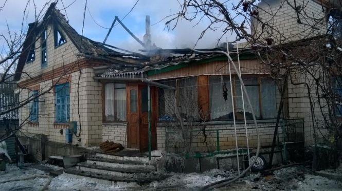 Новини Хмельницького - фото з Через несправну проводку у Деражнянському районі спалахнув будинок Через несправну проводку у Деражнянському районі спалахнув будинок, фото №1 на сайті vsim.ua