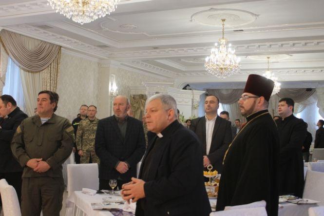 Новини Кам'янця-Подільського - фото з Як пройшов третій молитовний сніданок у Кам’янці-Подільському? Як пройшов третій молитовний сніданок у Кам’янці-Подільському?, фото №5 на сайті 20minut.ua