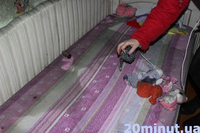 "Я спочатку боялася сюди зайти, але зрозуміла, що можу": Ірина Олійник показала згорілу квартиру, фото №1 на сайті 20minut.ua