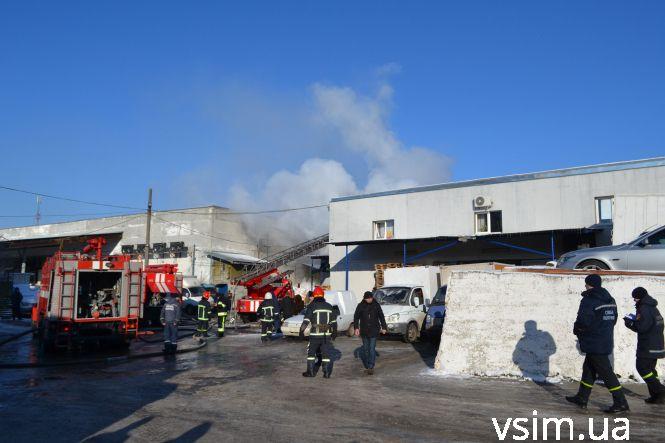 Новини Хмельницького - фото з Пожежа у Дубовому. Що горіло біля ринку (ФОТО, ВІДЕО) Пожежа у Дубовому. Що горіло біля ринку (ФОТО, ВІДЕО), фото №4 на сайті vsim.ua