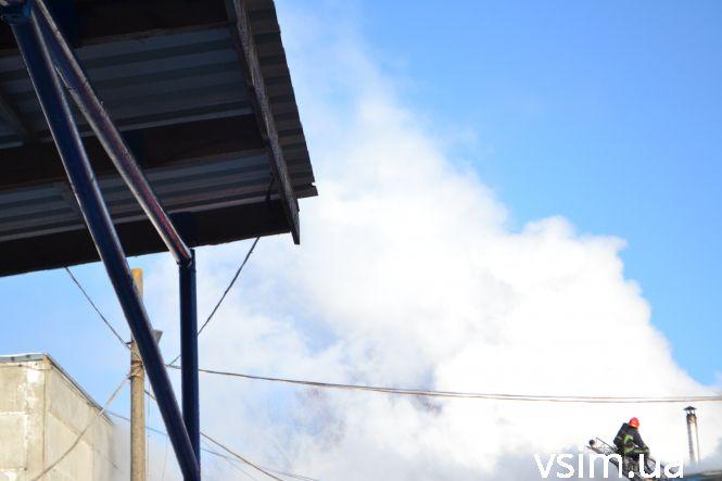 Новини Хмельницького - фото з Пожежа у Дубовому. Що горіло біля ринку (ФОТО, ВІДЕО) Пожежа у Дубовому. Що горіло біля ринку (ФОТО, ВІДЕО), фото №6 на сайті vsim.ua