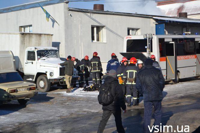 Новини Хмельницького - фото з Пожежа у Дубовому. Що горіло біля ринку (ФОТО, ВІДЕО) Пожежа у Дубовому. Що горіло біля ринку (ФОТО, ВІДЕО), фото №2 на сайті vsim.ua