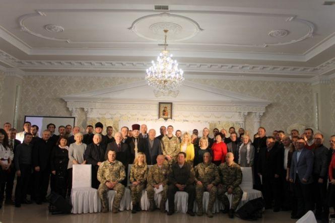 Новини Кам'янця-Подільського - фото з Як пройшов третій молитовний сніданок у Кам’янці-Подільському? Як пройшов третій молитовний сніданок у Кам’янці-Подільському?, фото №6 на сайті 20minut.ua