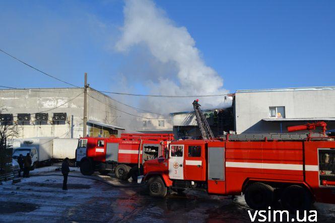 Новини Хмельницького - фото з Пожежа у Дубовому. Що горіло біля ринку (ФОТО, ВІДЕО) Пожежа у Дубовому. Що горіло біля ринку (ФОТО, ВІДЕО), фото №7 на сайті vsim.ua