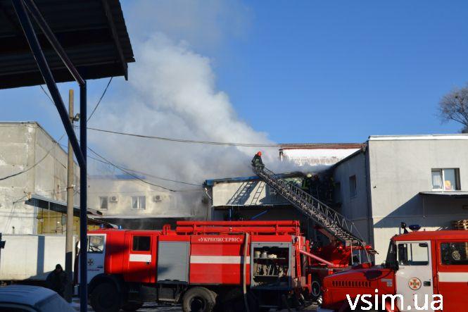 Новини Хмельницького - фото з Пожежа у Дубовому. Що горіло біля ринку (ФОТО, ВІДЕО) Пожежа у Дубовому. Що горіло біля ринку (ФОТО, ВІДЕО), фото №5 на сайті vsim.ua