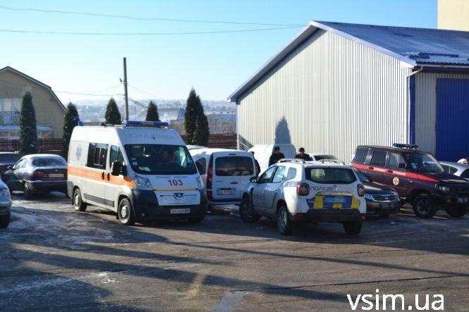 Новини Хмельницького - фото з Пожежа у Дубовому. Що горіло біля ринку (ФОТО, ВІДЕО) Пожежа у Дубовому. Що горіло біля ринку (ФОТО, ВІДЕО), фото №1 на сайті vsim.ua