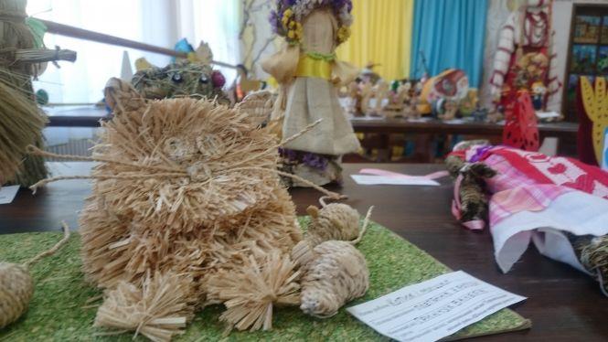 Новини Тернополя - фото з Діти показали власноруч змайстровані забавки Діти показали власноруч змайстровані забавки, фото №5 на сайті 20minut.ua