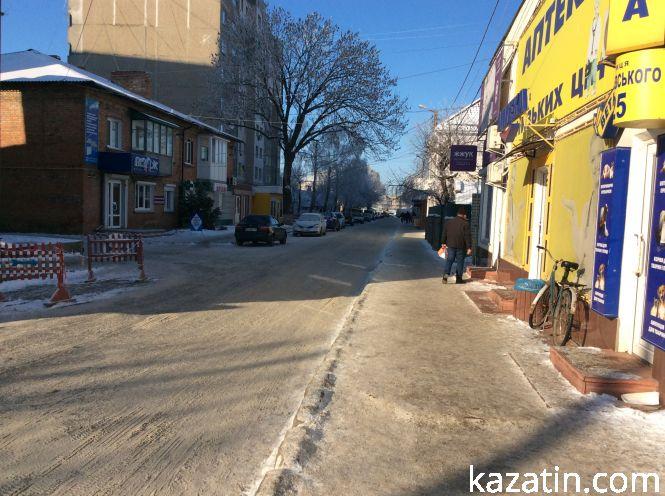 Козятин у фото 30 листопада, фото №4 на сайті 20minut.ua