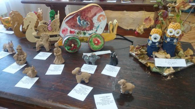 Новини Тернополя - фото з Діти показали власноруч змайстровані забавки Діти показали власноруч змайстровані забавки, фото №7 на сайті 20minut.ua