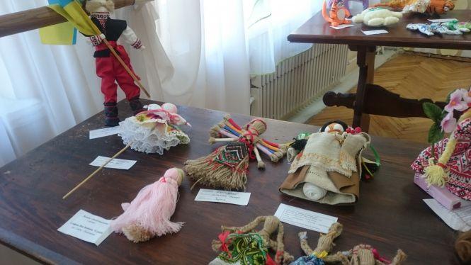 Новини Тернополя - фото з Діти показали власноруч змайстровані забавки Діти показали власноруч змайстровані забавки, фото №8 на сайті 20minut.ua