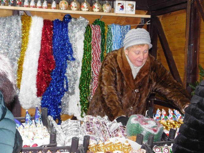 На Проскурівській засвітили головну ялинку Хмельницького (ФОТО, ВІДЕО), фото №6 на сайті vsim.ua