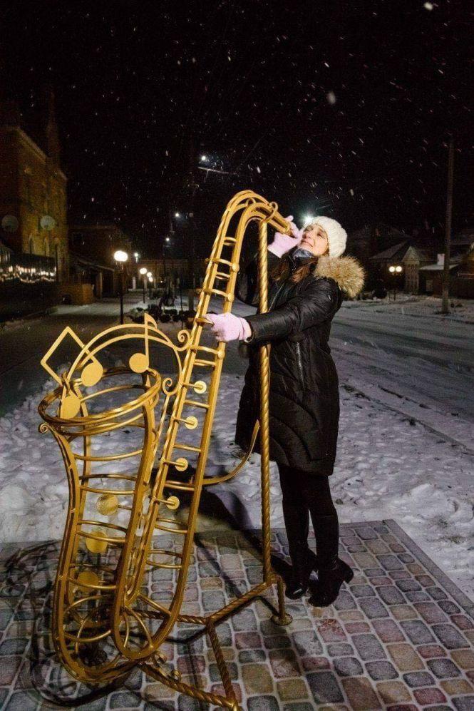 Новини Вінниці - фото з За найгарнішими селфі – в Тульчин! Відкрито креативний простір «Меридіан «Щедрик» За найгарнішими селфі – в Тульчин! Відкрито креативний простір «Меридіан «Щедрик», фото №1 на сайті 20minut.ua