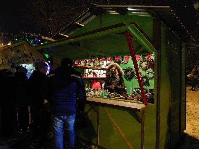 На Проскурівській засвітили головну ялинку Хмельницького (ФОТО, ВІДЕО), фото №10 на сайті vsim.ua