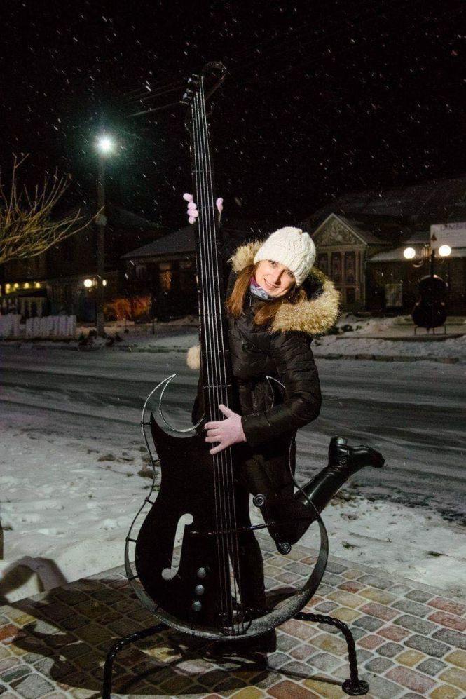 Новини Вінниці - фото з За найгарнішими селфі – в Тульчин! Відкрито креативний простір «Меридіан «Щедрик» За найгарнішими селфі – в Тульчин! Відкрито креативний простір «Меридіан «Щедрик», фото №15 на сайті 20minut.ua