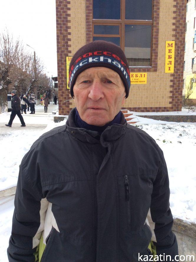 Новини Козятина - фото з Якщо захворієте: а) підете до лікаря; б) буду лікуватися народним методом Якщо захворієте: а) підете до лікаря; б) буду лікуватися народним методом, фото №6 на сайті 20minut.ua