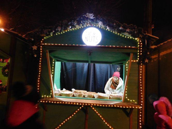 На Проскурівській засвітили головну ялинку Хмельницького (ФОТО, ВІДЕО), фото №5 на сайті vsim.ua