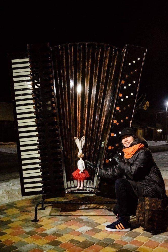Новини Вінниці - фото з За найгарнішими селфі – в Тульчин! Відкрито креативний простір «Меридіан «Щедрик» За найгарнішими селфі – в Тульчин! Відкрито креативний простір «Меридіан «Щедрик», фото №16 на сайті 20minut.ua