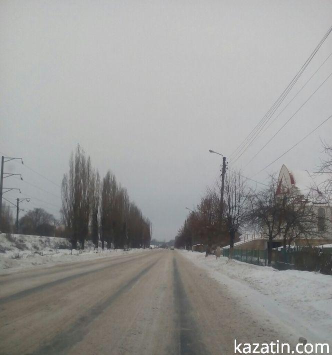 Новини Козятина - фото з Фото дня 1 грудня: Козятин — місто і село Фото дня 1 грудня: Козятин — місто і село, фото №1 на сайті 20minut.ua