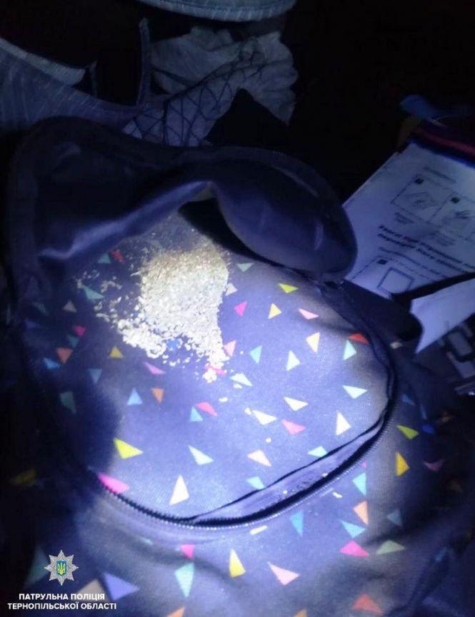 Новини Тернополя - фото з У Тернополі 18-річний водій сів за кермо під "кайфом" У Тернополі 18-річний водій сів за кермо під "кайфом", фото №1 на сайті 20minut.ua