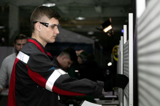 Хмельничани стали найкращими на Всеукраїнському конкурсі "WorldSkills Ukraine", фото №4 на сайті vsim.ua