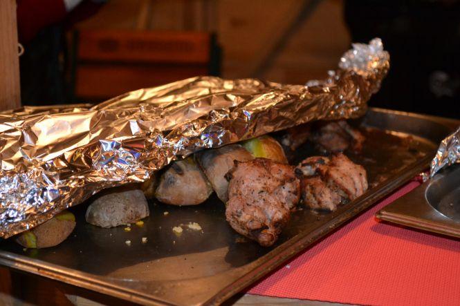 Що і за скільки продають на Різдвяному ярмарку в центрі Хмельницького, фото №23 на сайті vsim.ua