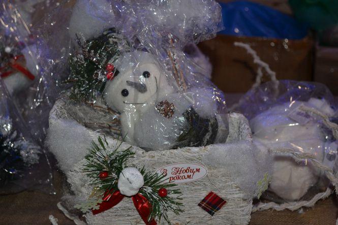 Що і за скільки продають на Різдвяному ярмарку в центрі Хмельницького, фото №4 на сайті vsim.ua