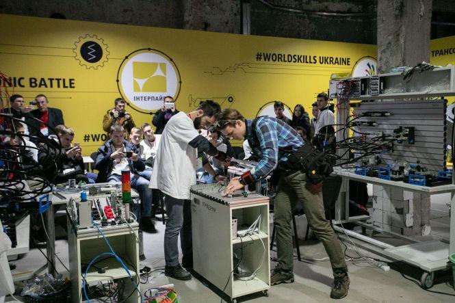 Хмельничани стали найкращими на Всеукраїнському конкурсі "WorldSkills Ukraine", фото №3 на сайті vsim.ua