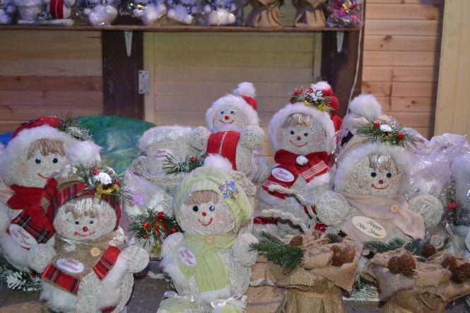 Що і за скільки продають на Різдвяному ярмарку в центрі Хмельницького, фото №3 на сайті vsim.ua