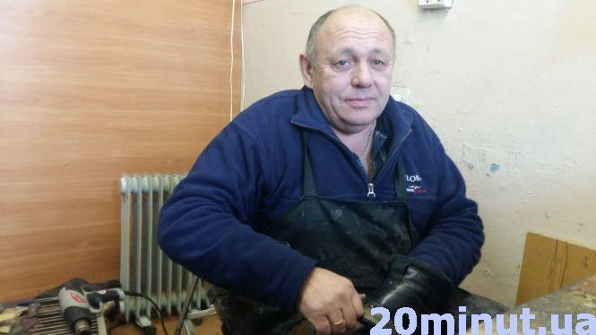 Новини Тернополя - фото з "Щоб машина возила або чоловік на руках носив": як краще доглядати за взуттям взимку "Щоб машина возила або чоловік на руках носив": як краще доглядати за взуттям взимку, фото №1 на сайті 20minut.ua
