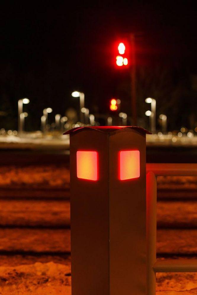 У двох місцях на Космонавтів встановили дублюючі пристрої світлофорів, фото №3 на сайті 20minut.ua