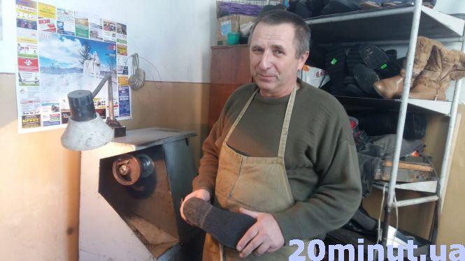 Новини Тернополя - фото з "Щоб машина возила або чоловік на руках носив": як краще доглядати за взуттям взимку "Щоб машина возила або чоловік на руках носив": як краще доглядати за взуттям взимку, фото №3 на сайті 20minut.ua