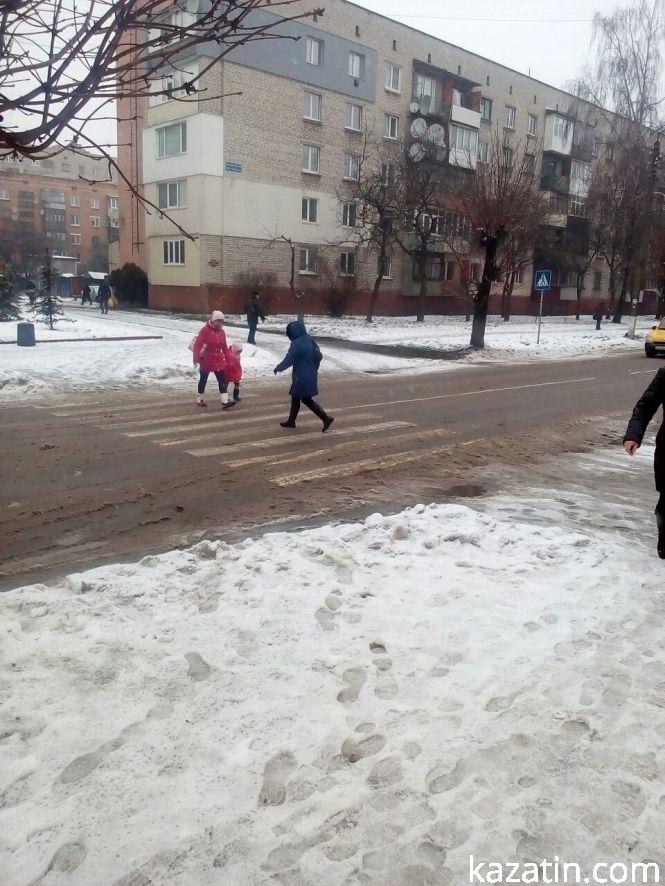 Козятин у фото 5 грудня, фото №3 на сайті 20minut.ua