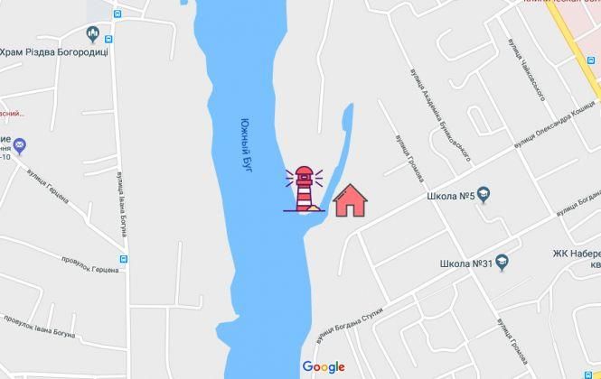 Новини Вінниці - фото з Набережна від Київського мосту до Водоканалу: приватна пристань з маяком, кладовище та «зона» Набережна від Київського мосту до Водоканалу: приватна пристань з маяком, кладовище та «зона», фото №7 на сайті 20minut.ua