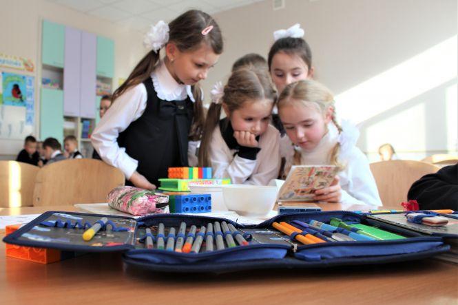 Новини Вінниці - фото з «Дитина не хоче на канікули». Батьки про навчання першокласників «Дитина не хоче на канікули». Батьки про навчання першокласників, фото №3 на сайті 20minut.ua