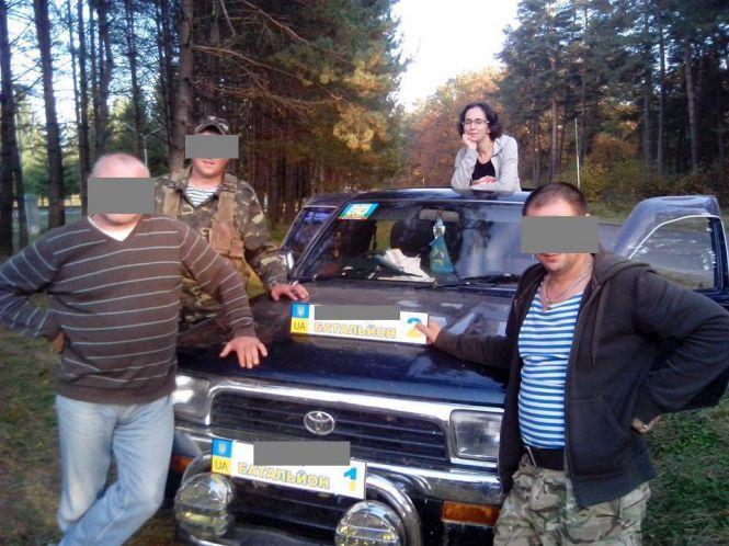 Новини Тернополя - фото з «Це було потрібно нам! Тим, хто не міг спокійно жити, коли стріляють небайдужих», - волонтер Люба Вовк «Це було потрібно нам! Тим, хто не міг спокійно жити, коли стріляють небайдужих», - волонтер Люба Вовк, фото №2 на сайті 20minut.ua
