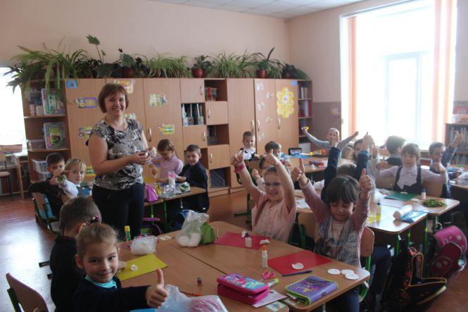 Новини Вінниці - фото з «Дитина не хоче на канікули». Батьки про навчання першокласників «Дитина не хоче на канікули». Батьки про навчання першокласників, фото №9 на сайті 20minut.ua