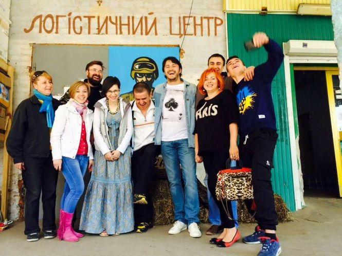 Новини Тернополя - фото з «Це було потрібно нам! Тим, хто не міг спокійно жити, коли стріляють небайдужих», - волонтер Люба Вовк «Це було потрібно нам! Тим, хто не міг спокійно жити, коли стріляють небайдужих», - волонтер Люба Вовк, фото №3 на сайті 20minut.ua