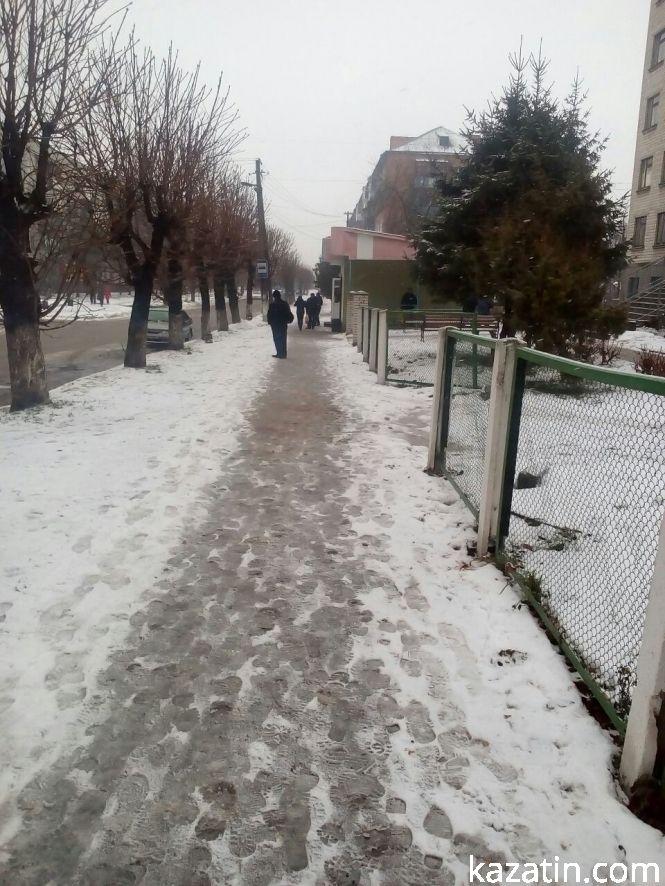 Козятин у фото 5 грудня, фото №4 на сайті 20minut.ua