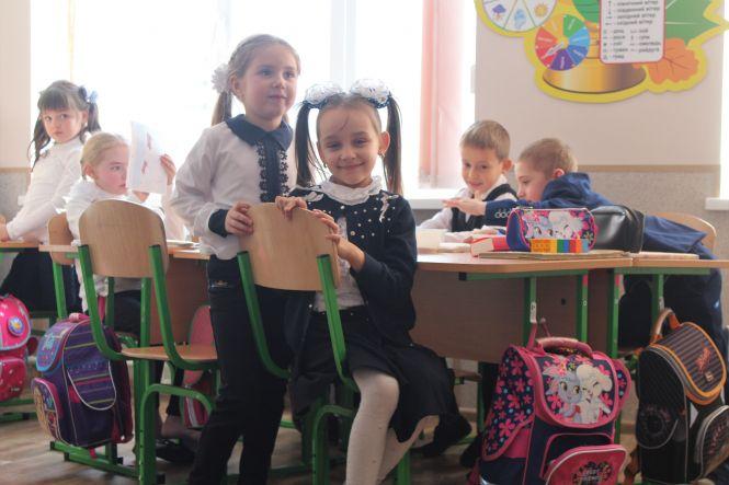 Новини Вінниці - фото з «Дитина не хоче на канікули». Батьки про навчання першокласників «Дитина не хоче на канікули». Батьки про навчання першокласників, фото №8 на сайті 20minut.ua