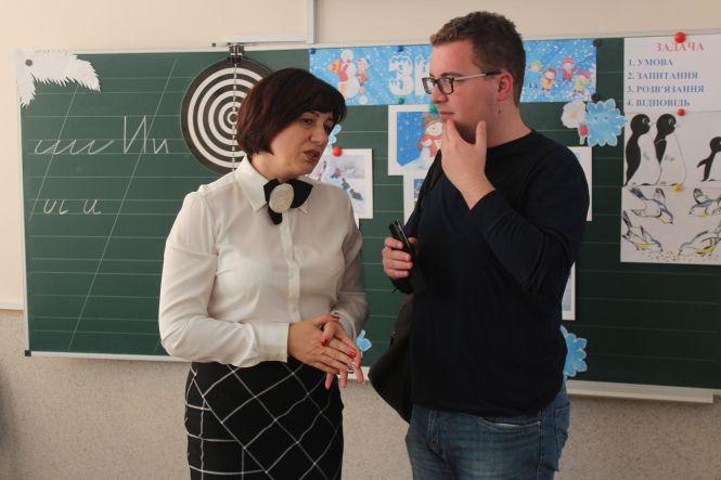 Новини Вінниці - фото з «Дитина не хоче на канікули». Батьки про навчання першокласників «Дитина не хоче на канікули». Батьки про навчання першокласників, фото №2 на сайті 20minut.ua