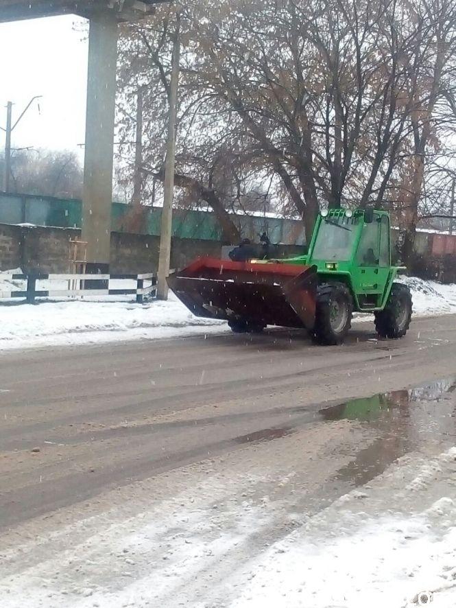 Новини Козятина - фото з Фото дня: по Винниченка, як по морю... Фото дня: по Винниченка, як по морю..., фото №4 на сайті 20minut.ua