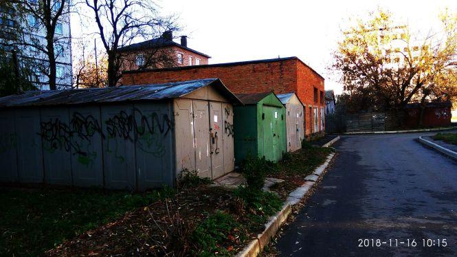 Новини Хмельницького - фото з На дев’яти вулицях Хмельницького можуть демонтувати гаражі На дев’яти вулицях Хмельницького можуть демонтувати гаражі, фото №2 на сайті vsim.ua