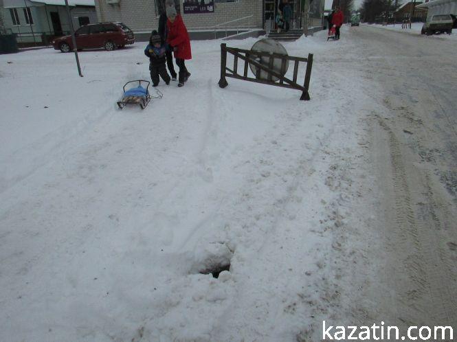 Новини Козятина - фото з Як у Козятині боролися зі сніговими заметами Як у Козятині боролися зі сніговими заметами, фото №5 на сайті 20minut.ua