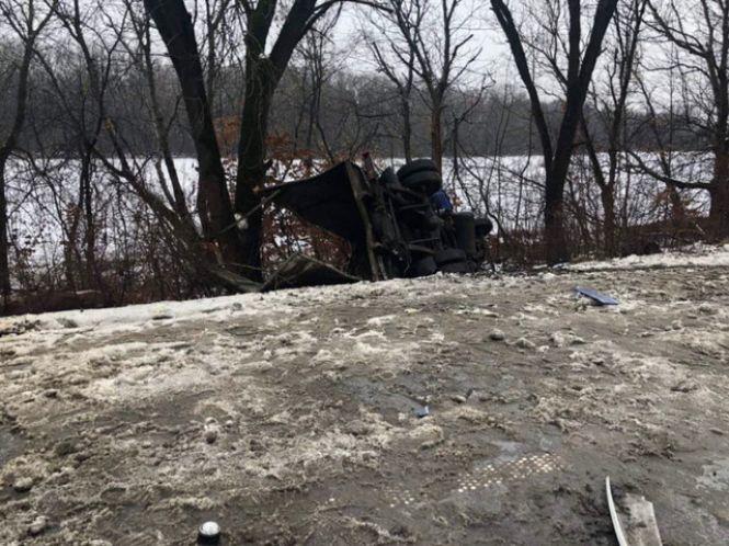 Кам’янчани потрапили у ДТП під Хмельницьким, фото №1 на сайті 20minut.ua