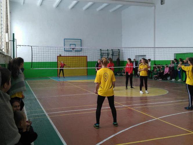 Дубові Махаринці — перші у волейболі, фото №2 на сайті 20minut.ua