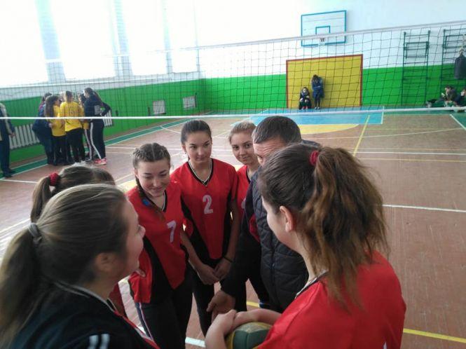 Дубові Махаринці — перші у волейболі, фото №5 на сайті 20minut.ua