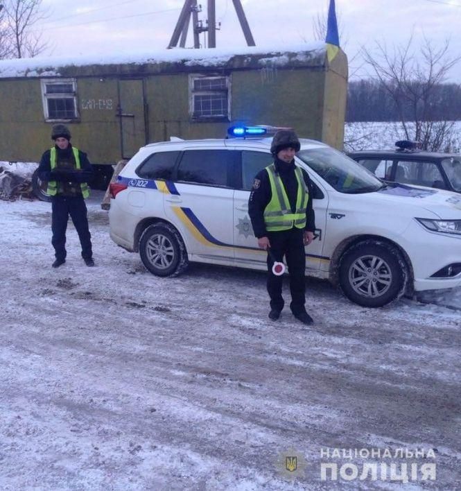 Новини Козятина - фото з За тиждень на блокпостах поліцейські виявили 750 порушень За тиждень на блокпостах поліцейські виявили 750 порушень, фото №1 на сайті 20minut.ua