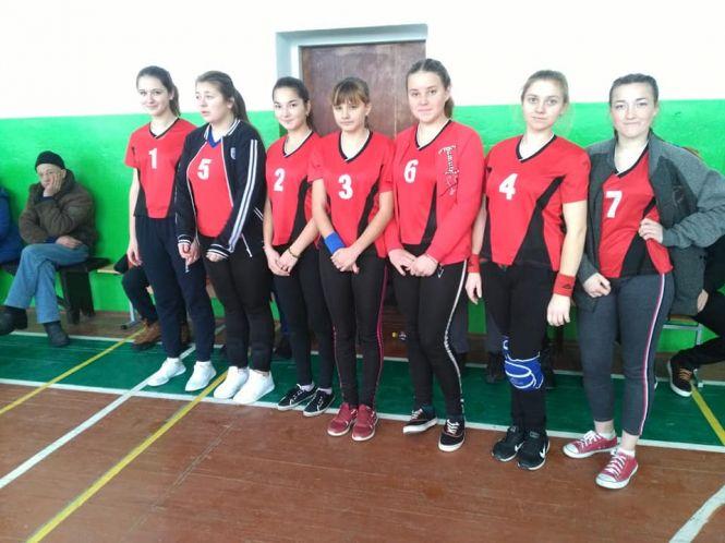 Дубові Махаринці — перші у волейболі, фото №4 на сайті 20minut.ua